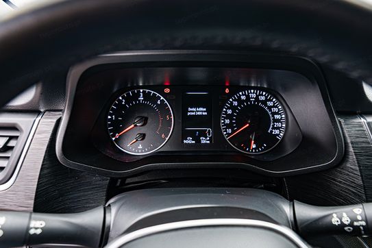 Renault Trafic Kombi L2H1