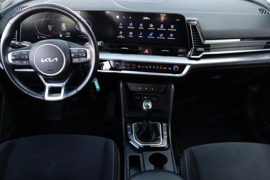 Kia Sportage 1.6 t-Gdi m 2WD