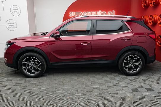 SsangYong Korando 1.5 T-GDI Quartz 2WD aut