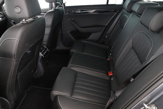 Skoda Superb 2.0 Tdi Scr L&K Dsg