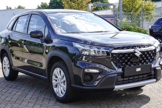 Suzuki S-Cross 1.4 SHVS Premium