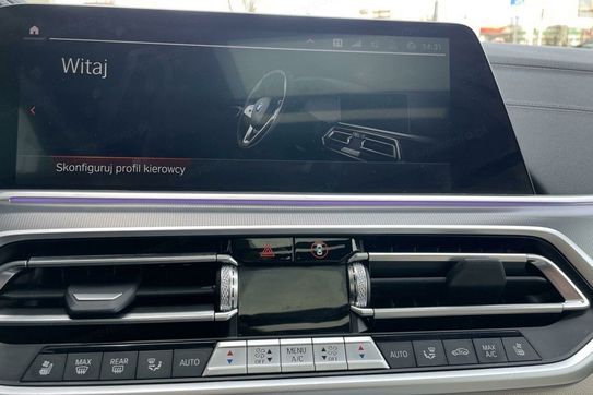 BMW X5 xDrive40d M Sport