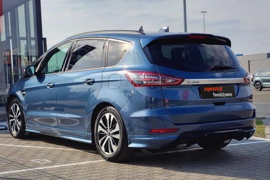 Ford S-MAX 2.0 EcoBlue ST-Line