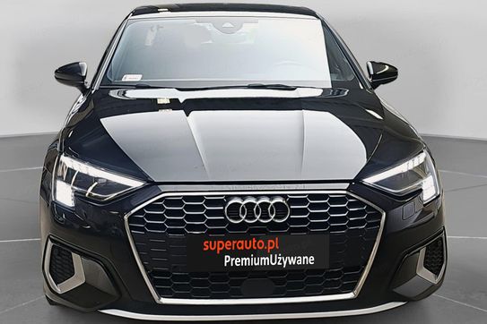 Audi A3 35 TDI Advanced