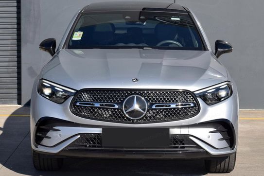 Mercedes GLC Coupe 220 d 4-Matic AMG Line