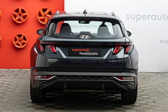 Hyundai Tucson T-GDi Smart 2WD DCT