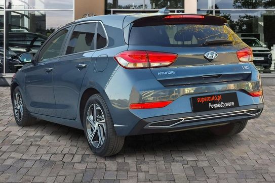 Hyundai i30 1.0 T-GDI Smart
