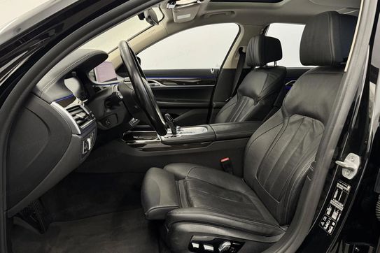 BMW Seria 7 730Ld xDrive