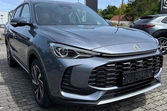 MG ZS 1.5 HEV+ Exclusive aut