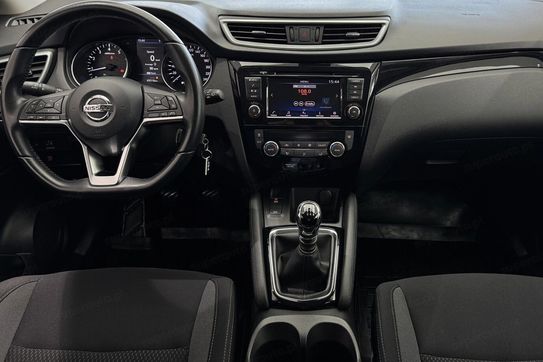 Nissan Qashqai 1.3 DIG-T Acenta