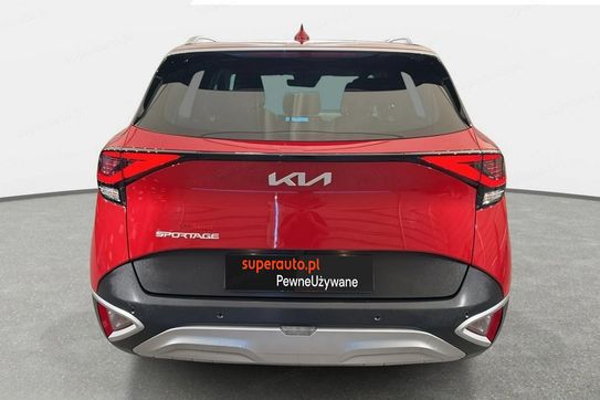Kia Sportage T-GDI mHEV 2WD DCT