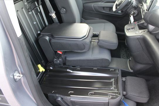 Citroen Berlingo Van XL L2H1 EAT8