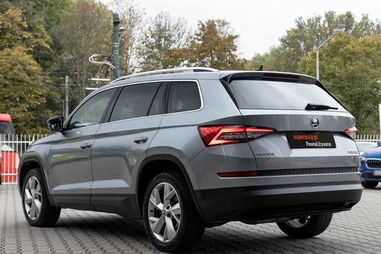 Skoda Kodiaq 2.0 TDI 4x4 Style DSG