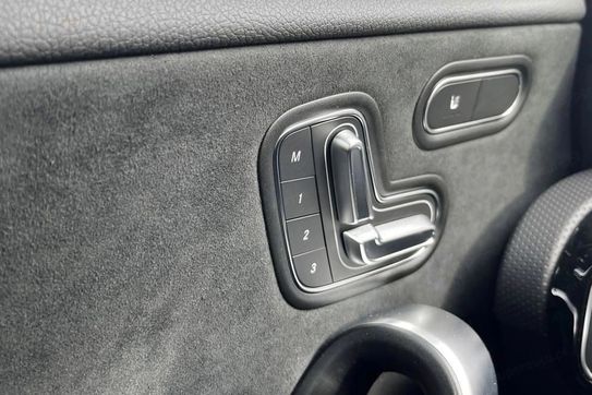 Mercedes CLA 250 4-Matic AMG Line