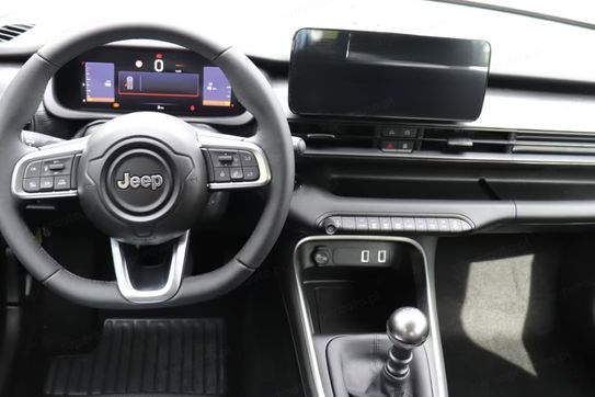 Jeep Avenger Altitude 1.2 GSE T3 FWD