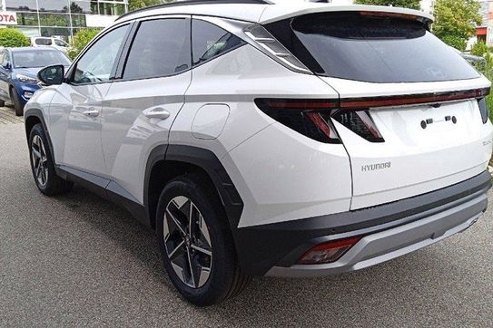 Hyundai Tucson 1.6 T-GDi  Executive 2WD DCT