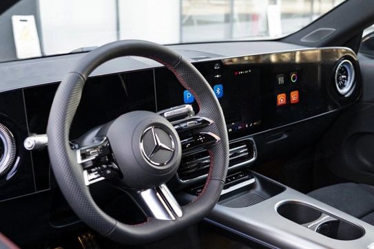 Mercedes CLA 200 4-Matic AMG Line