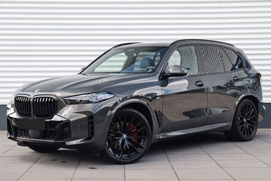 BMW X5 xDrive30d M Sport