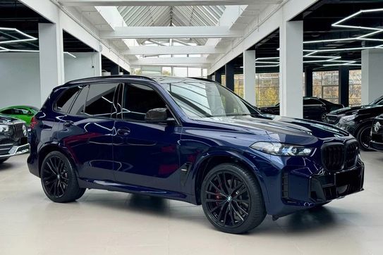 BMW X5 M60i xDrive
