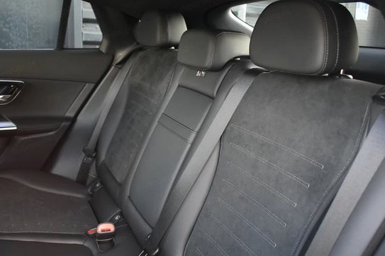 Mercedes GLC Coupe 220 d 4-Matic AMG Line