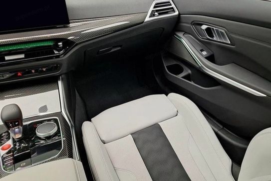 BMW Seria 3 M3 Competition xDrive