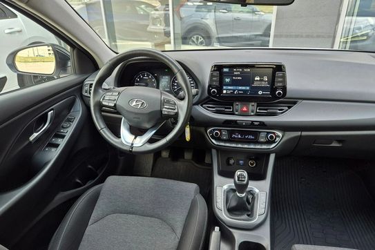 Hyundai i30 T-GDI Smart DCT