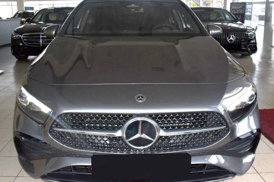 Mercedes Klasa A 180 AMG Line