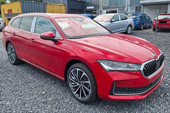 Skoda Superb L&K 2.0 TSI DSG 4x4