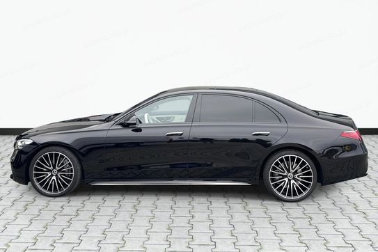 Mercedes S Klasa 580 mHEV 4-Matic Long 9G-TRONIC