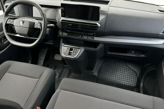Peugeot Traveller 2.0 Long Business