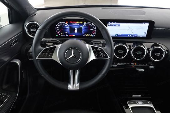 Mercedes Klasa A 250 e PHEV Progressive 8G-DCT