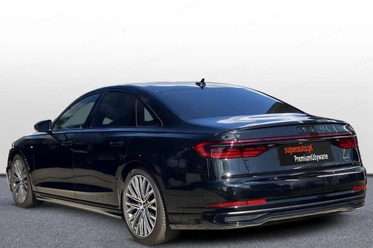 Audi A8 50 TDI quattro