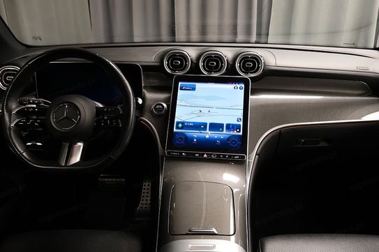 Mercedes GLC 200 4-Matic AMG Line