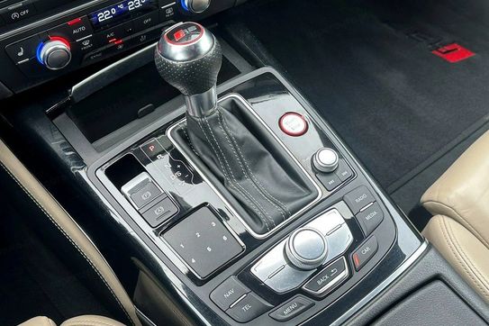 Audi A7 RS7 Performance Quattro