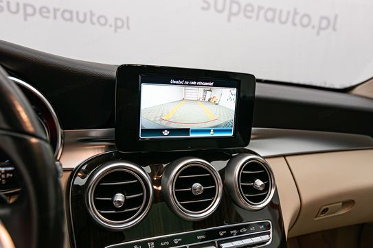 Mercedes Klasa C C 300 9G-TRONIC