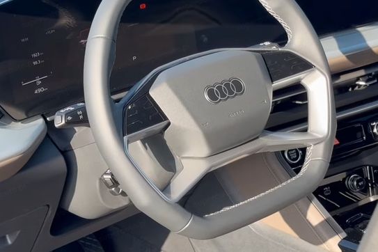 Audi Q5 TDI quattro S line