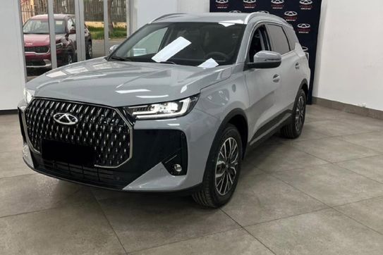 Chery Tiggo 7 Comfort 1.6 T-GDI DCT