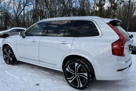 Volvo XC90 B5 D AWD Ultimate Bright 7os