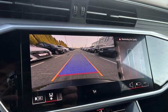 Audi A7 45 TFSI mHEV S tronic