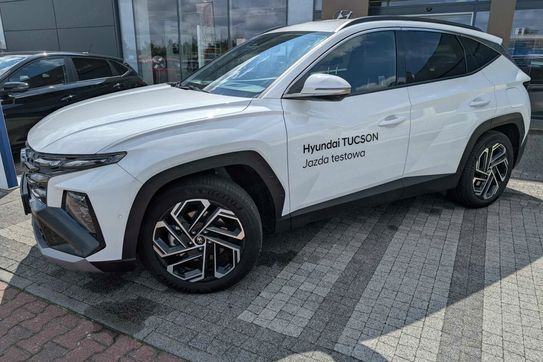 Hyundai Tucson Platinum