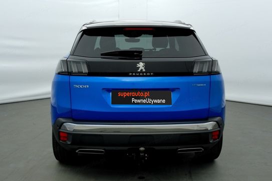 Peugeot 3008 GT 1.6 Hybrid e-EAT8 4x4