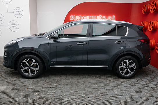 Kia Sportage 1.6 T-GDI L 4WD DCT