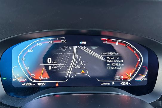BMW Seria 5 530i xDrive mHEV M Sport sport-aut