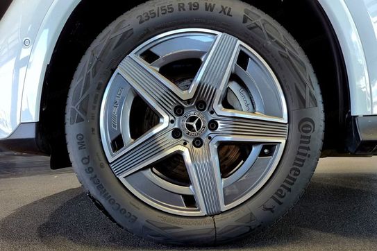 Mercedes GLC 220 d 4-Matic AMG Line