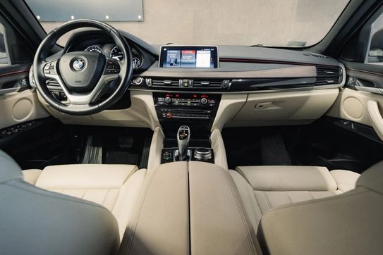 BMW X6 XDRIVE30D