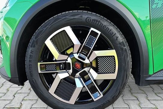 Renault 5 R5 52kWh Comfort Range Techno