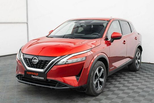 Nissan Qashqai 1.5 e-POWER N-Connecta