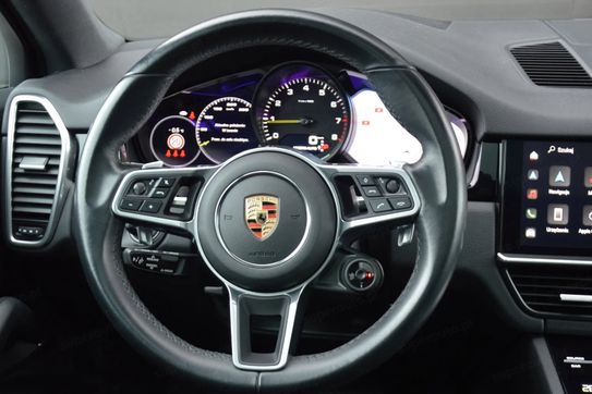 Porsche Cayenne Coupe E-Hybrid PHEV