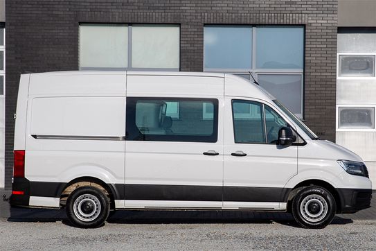 Volkswagen Crafter L3H2 Zabudowa Brygadowa