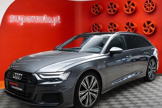 Audi A6 Avant 50 TDI quattro